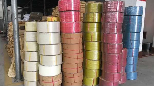 彩色打包帶的質(zhì)量好嗎？